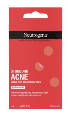 Neutrogena Blemish Patches only $1.99 at CVS